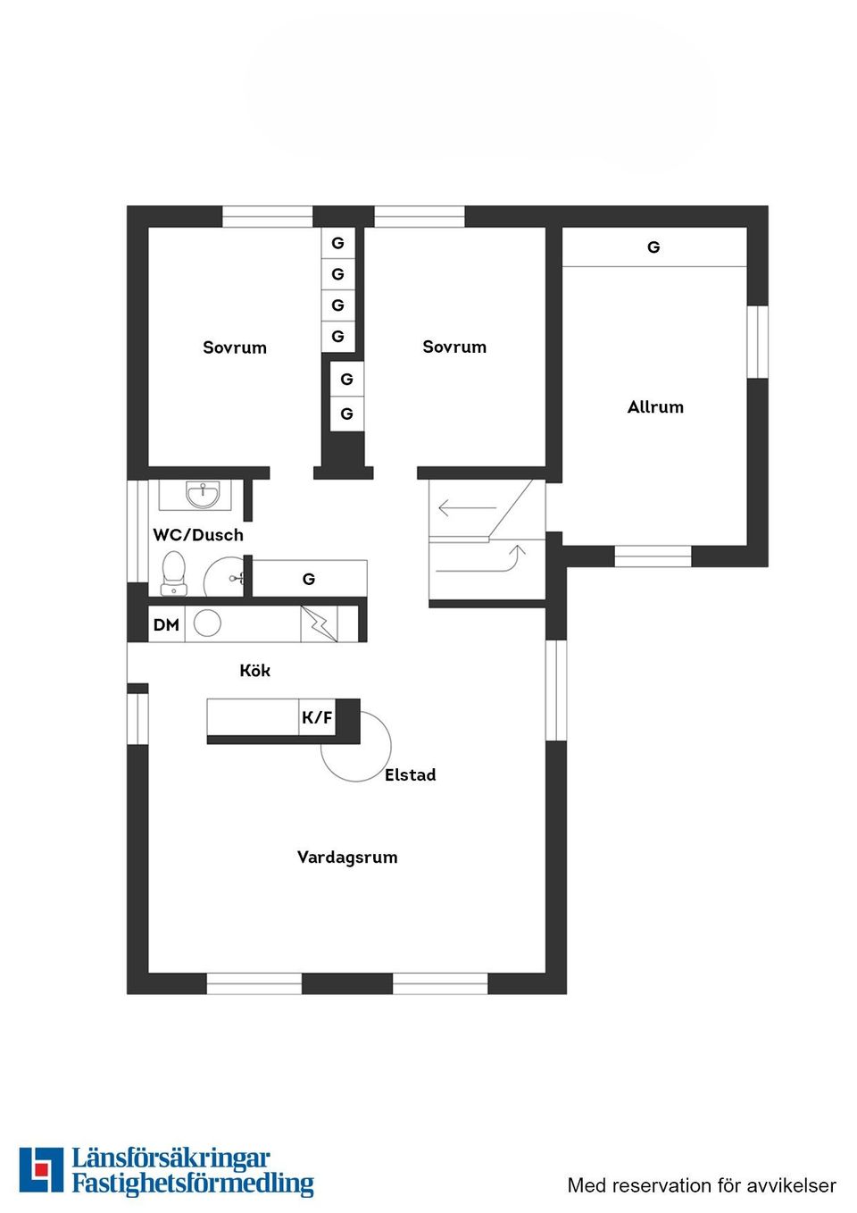 Villa, Munkvägen 16, Lugnet, Värmdö
