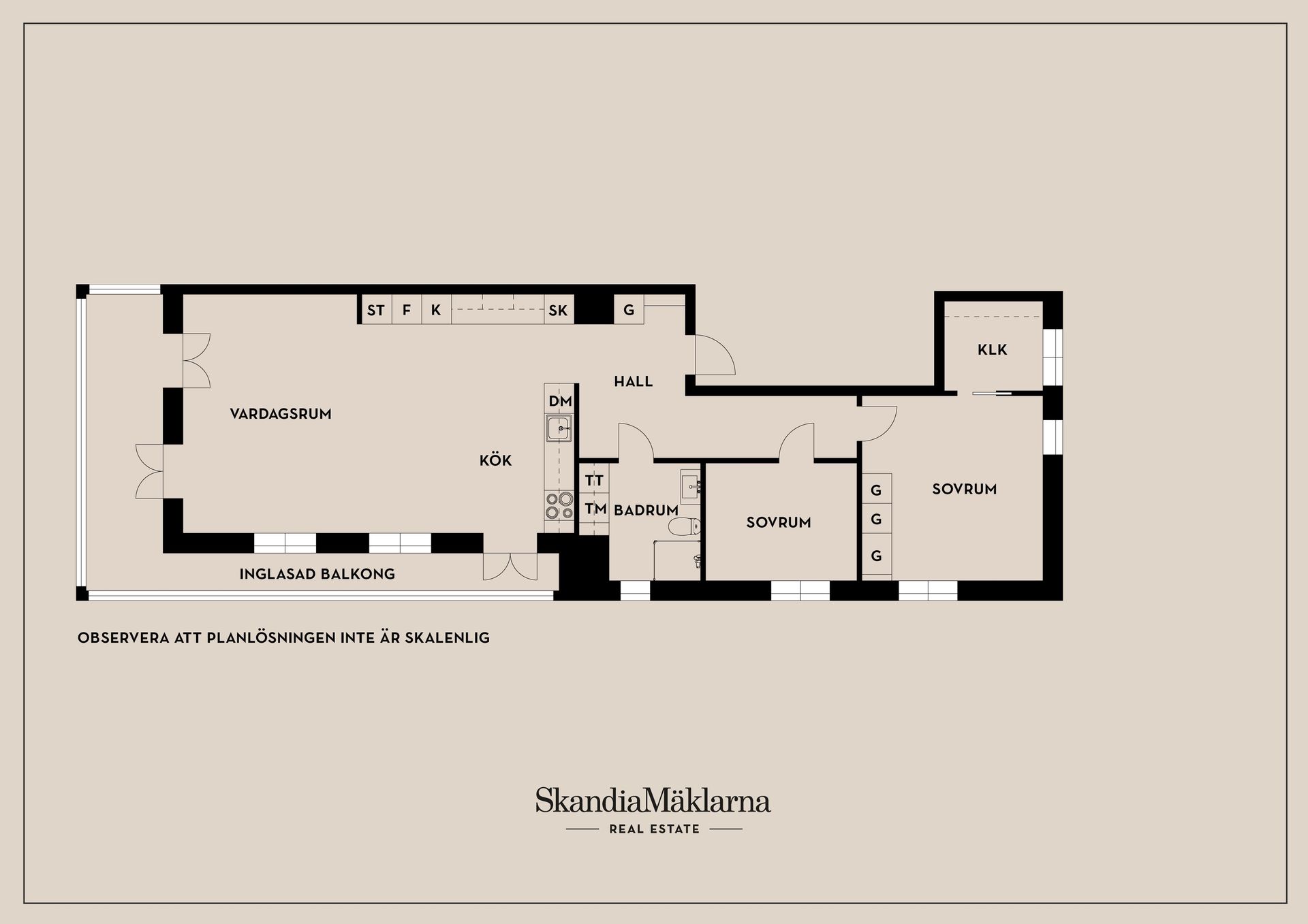 Bostadsrätt, Viggengatan 11, Barkarbystaden, Järfälla