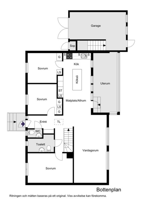 Villa, Törngatan 6, Påarp, Helsingborg
