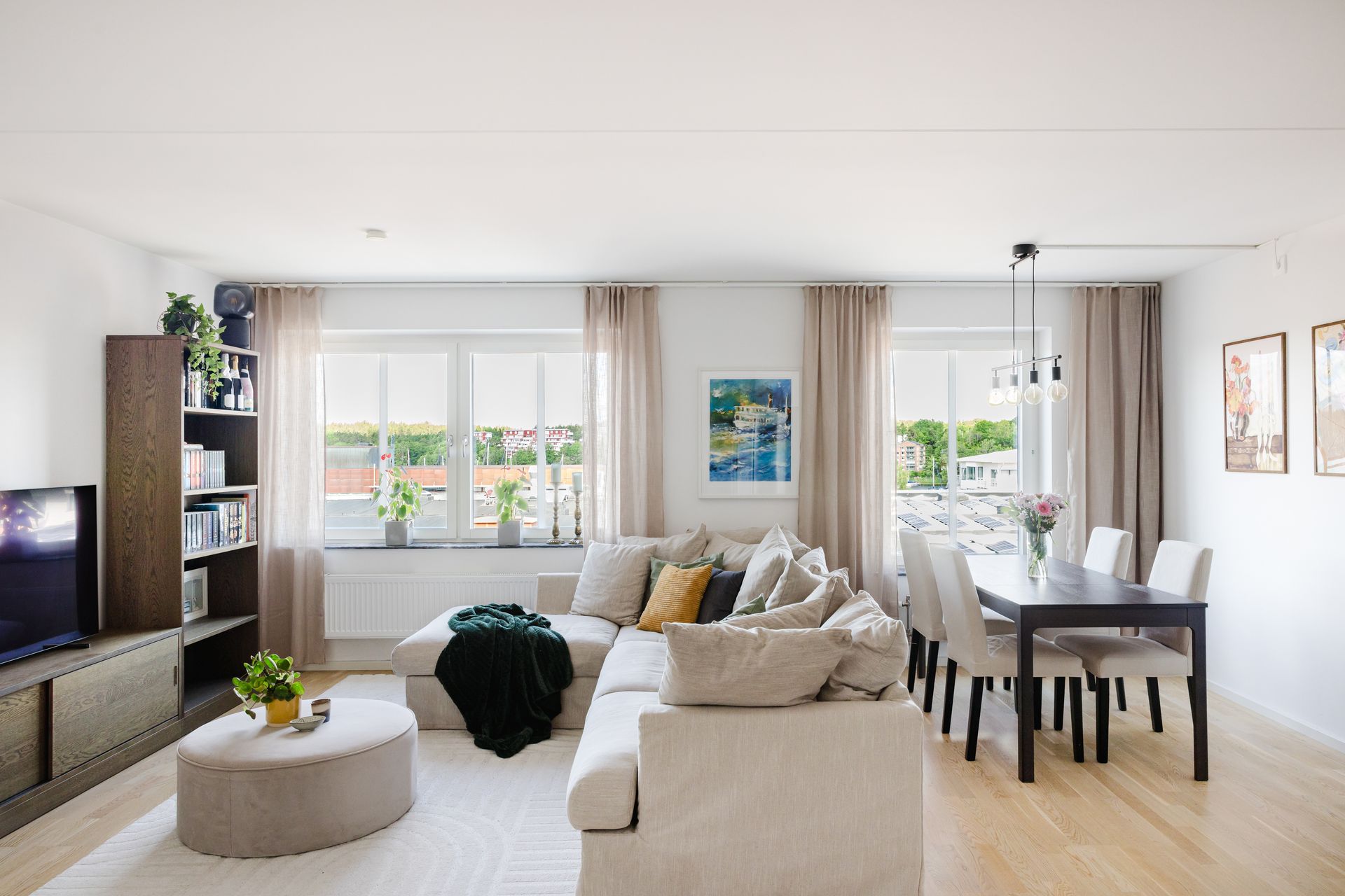Bostadsrätt, Chamottevägen 19, Gustavsberg - Porslinskvarteren, Värmdö