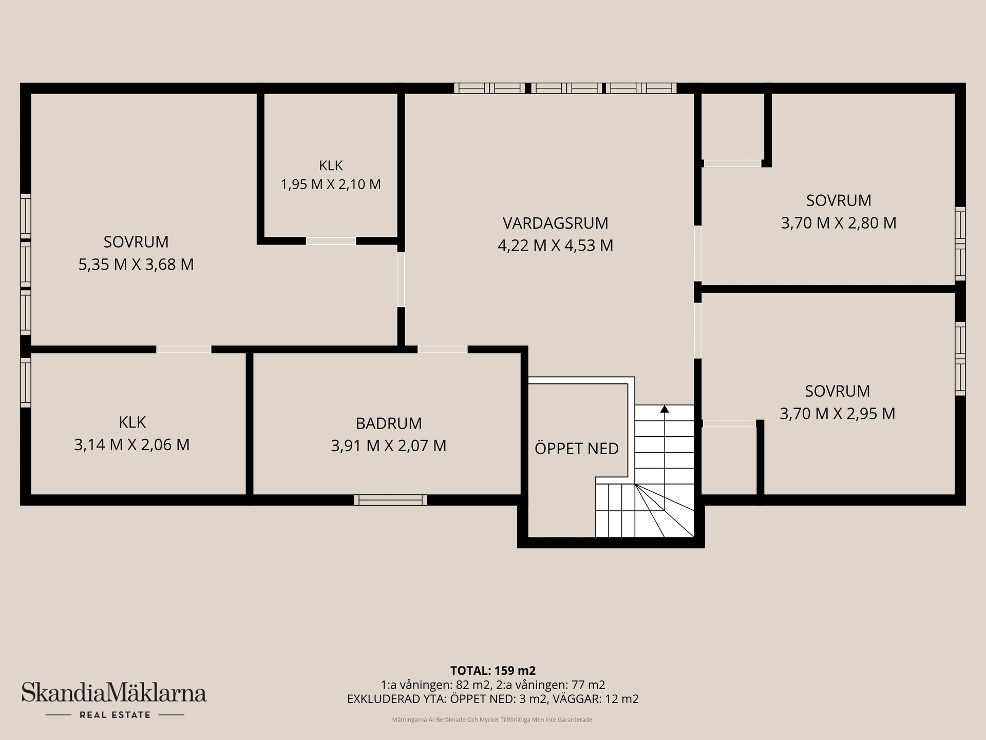 Villa, Irisvägen 11, Hammar, Kristianstad