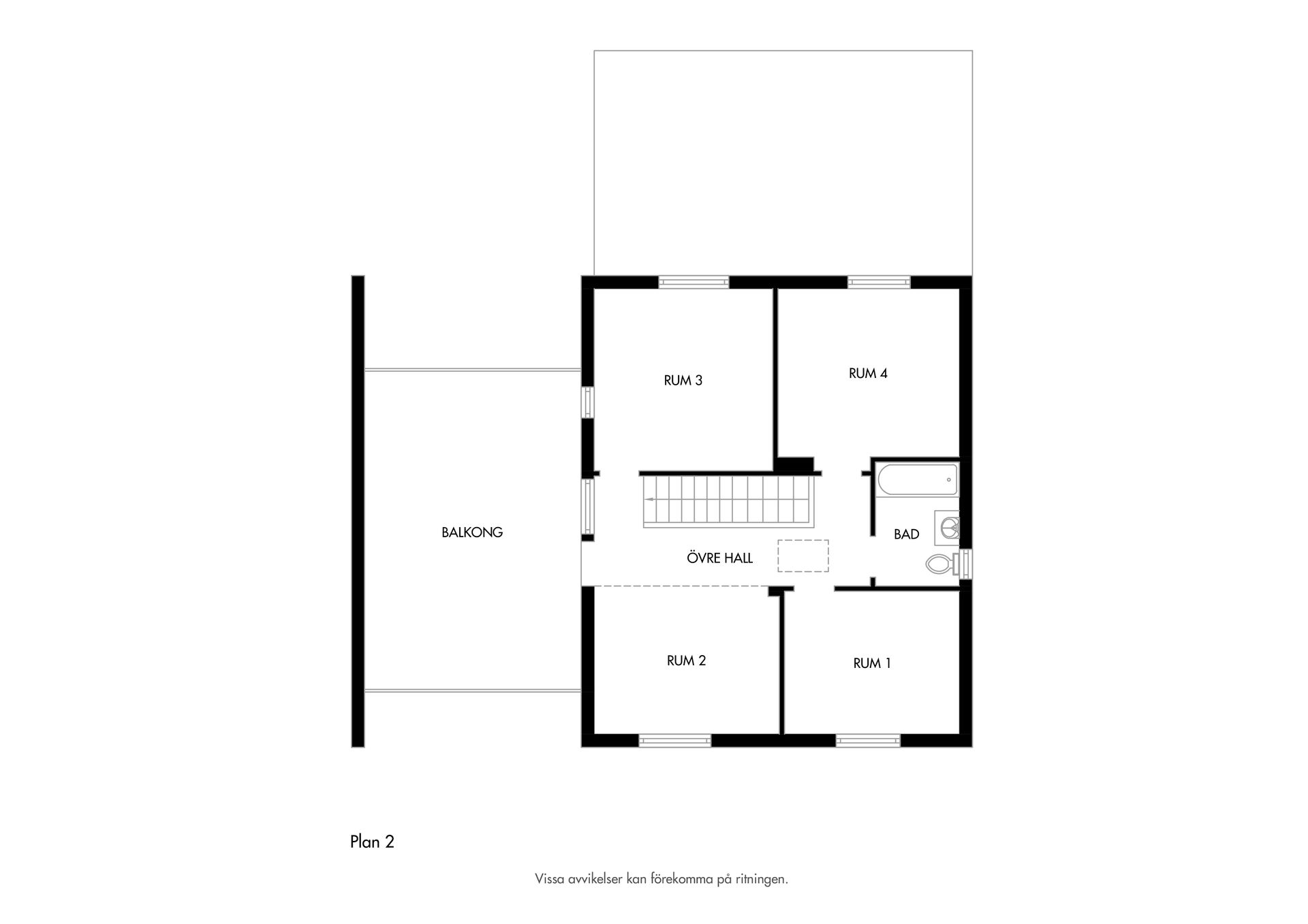 Villa, Saturnusvägen 24, Östra Lugnet, Växjö