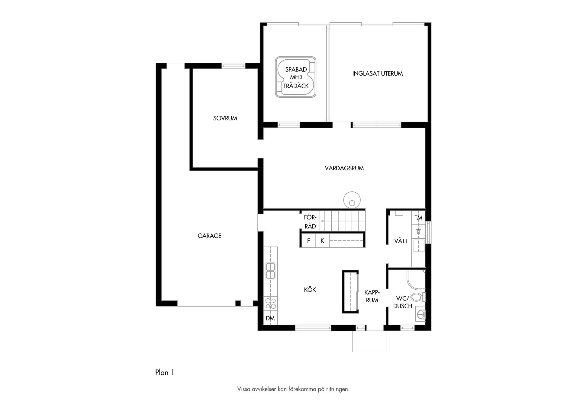 Villa, Saturnusvägen 24, Östra Lugnet, Växjö
