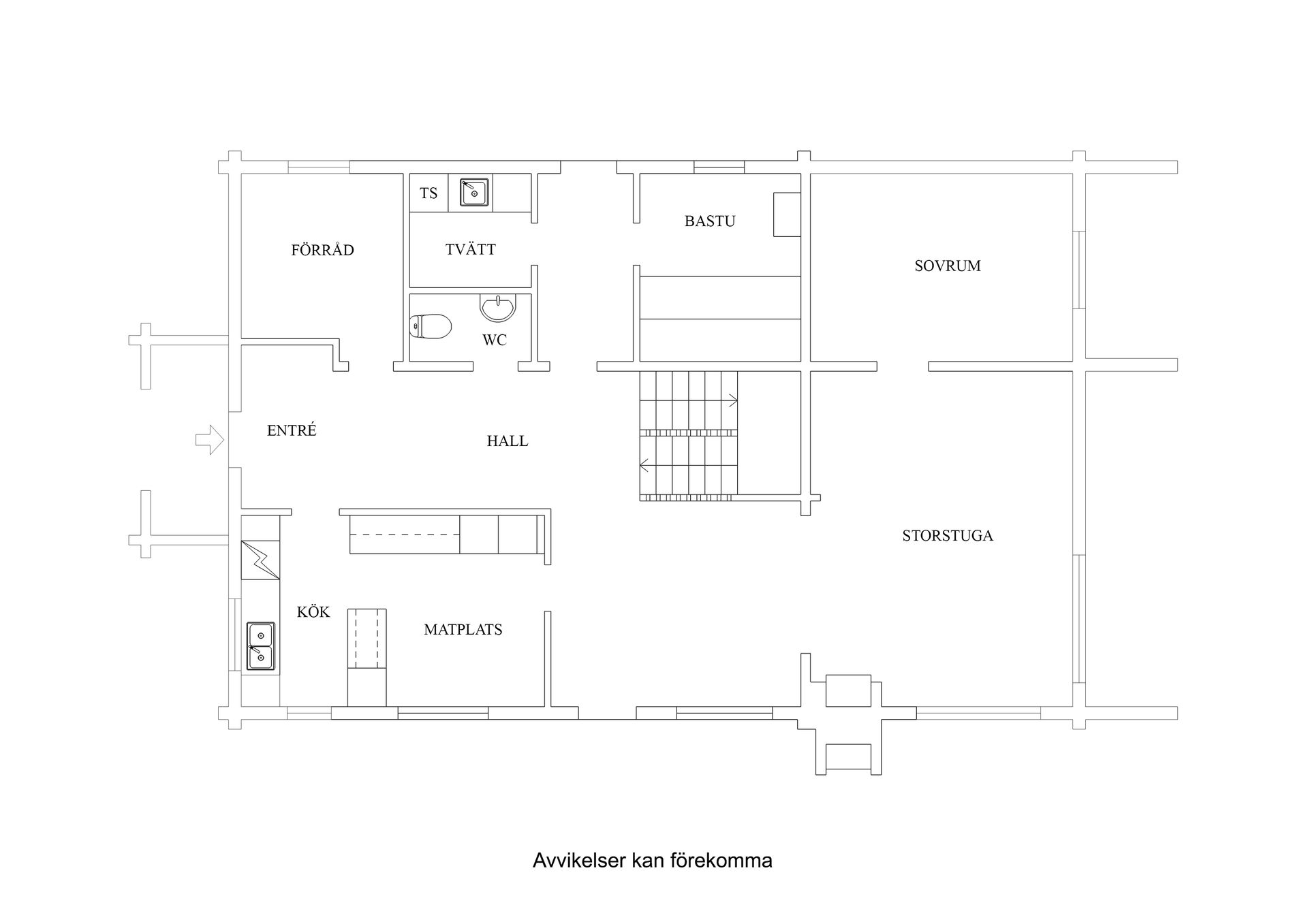 Villa, Strandvägen 4, Bålsta Yttergran, Håbo