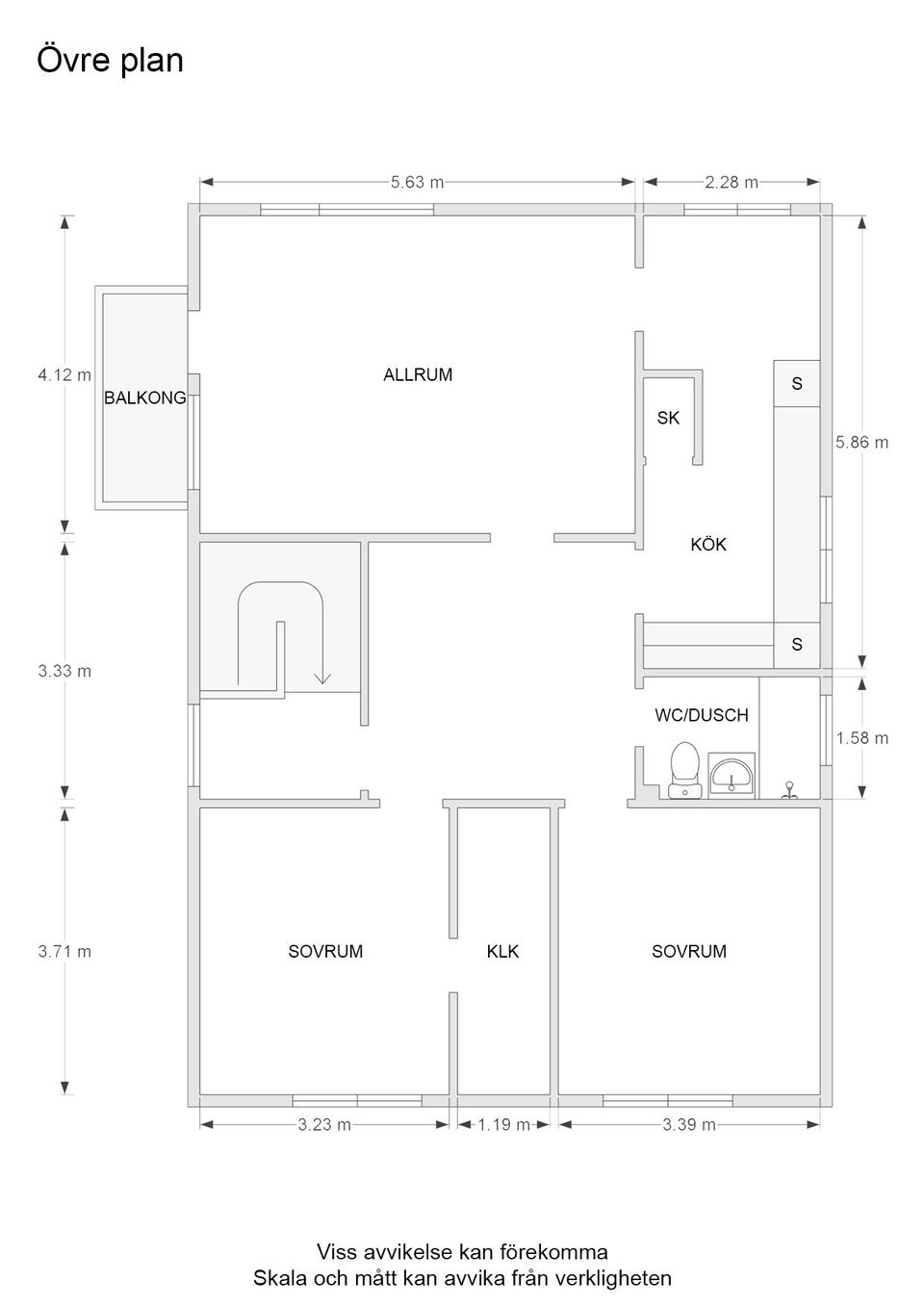 Villa, O G Svenssons väg 24, Ljungsbro, Linköping