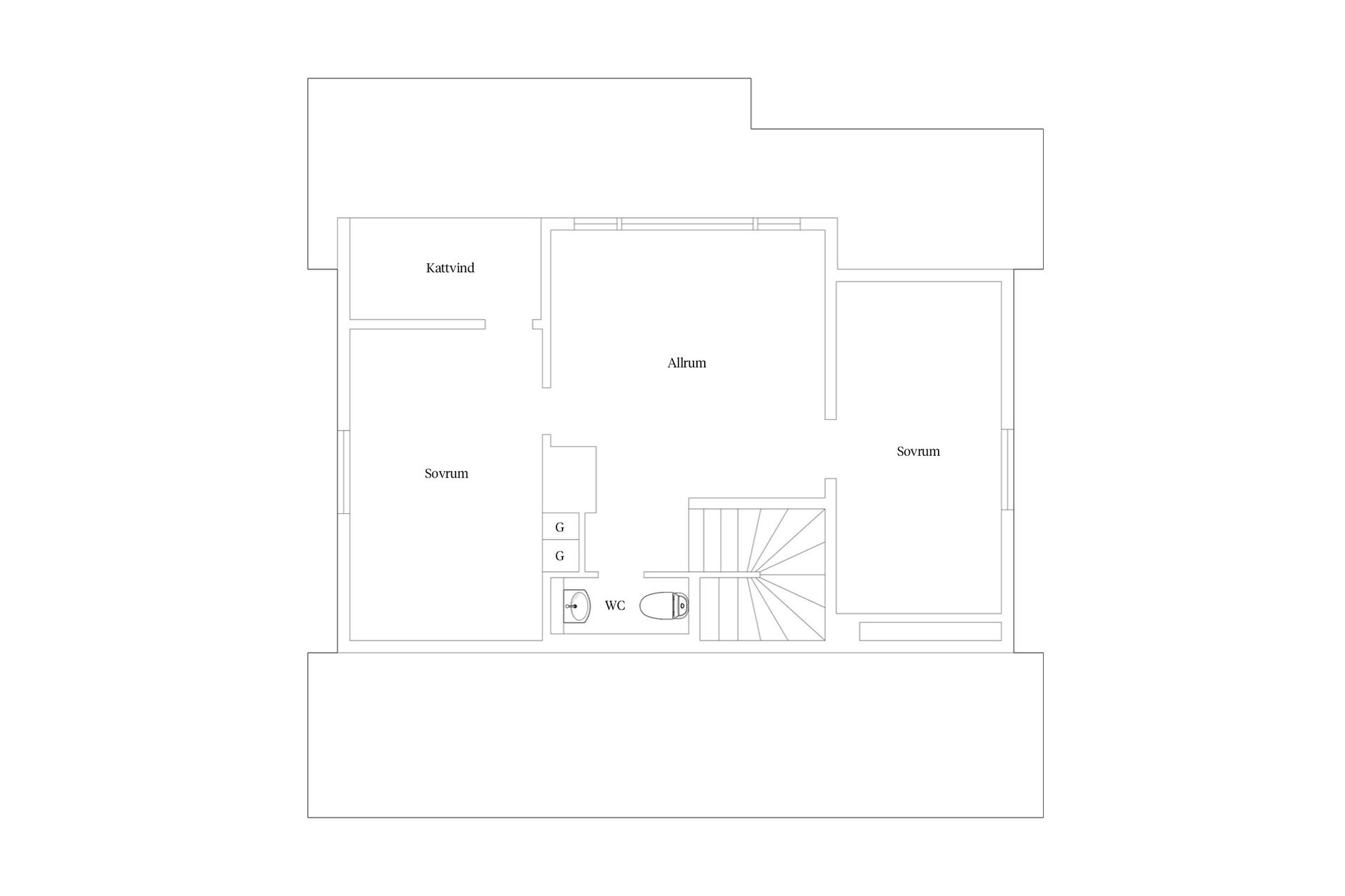 Villa, Askims skogsväg 1, Askim, Göteborg