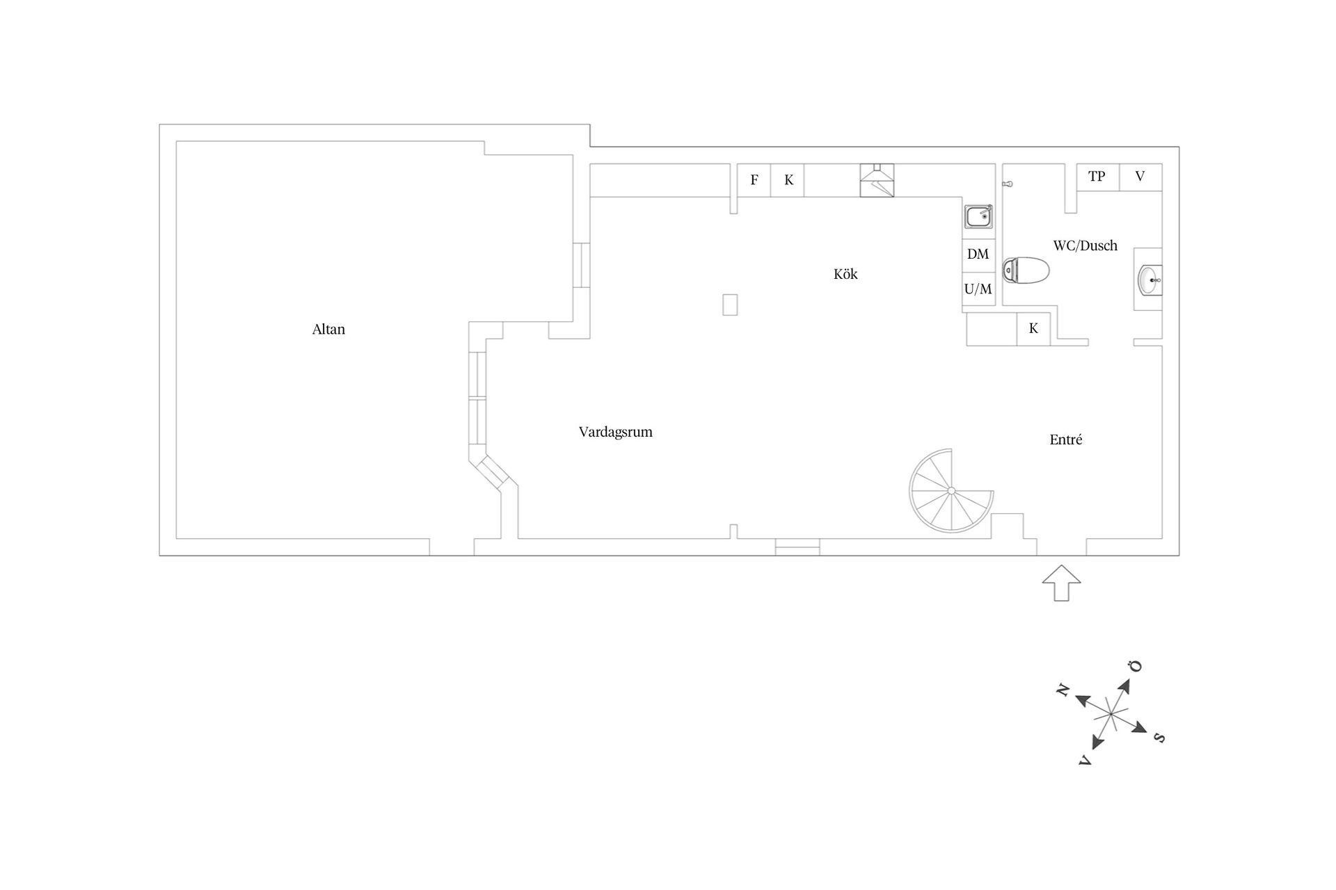 Villa, Radhus, Truels väg 4, Furulund, Partille