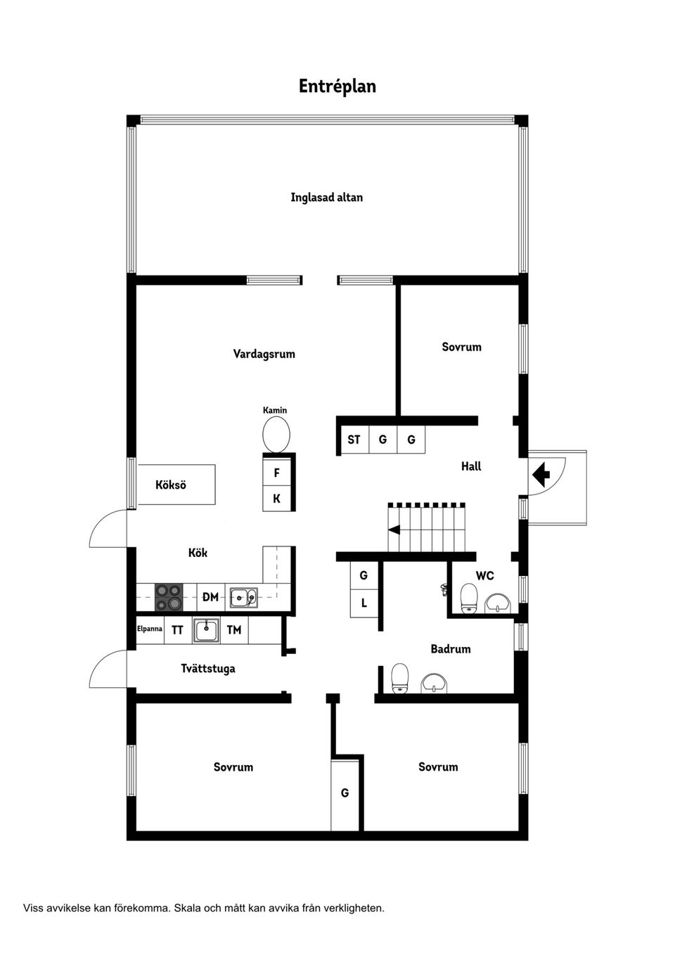 Villa, Ölme Södra Hållerud 7, Ölme, Kristinehamn