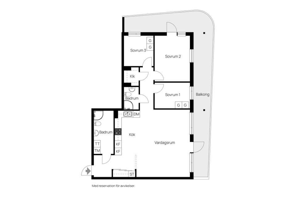 Bostadsrätt, Lövkojsgränd 9, 1 tr, Hässelby Norra Villastad, Stockholm