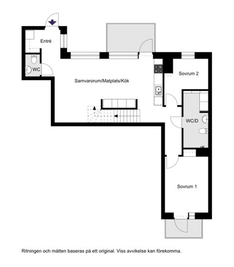 Bostadsrätt, Oceankajen 4, Oceanhamnen, Helsingborg