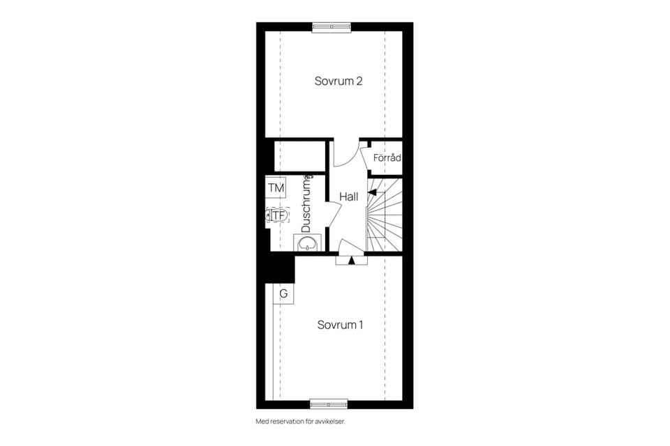 Villa, Mellangatan 6, Visby Innestad, Gotland