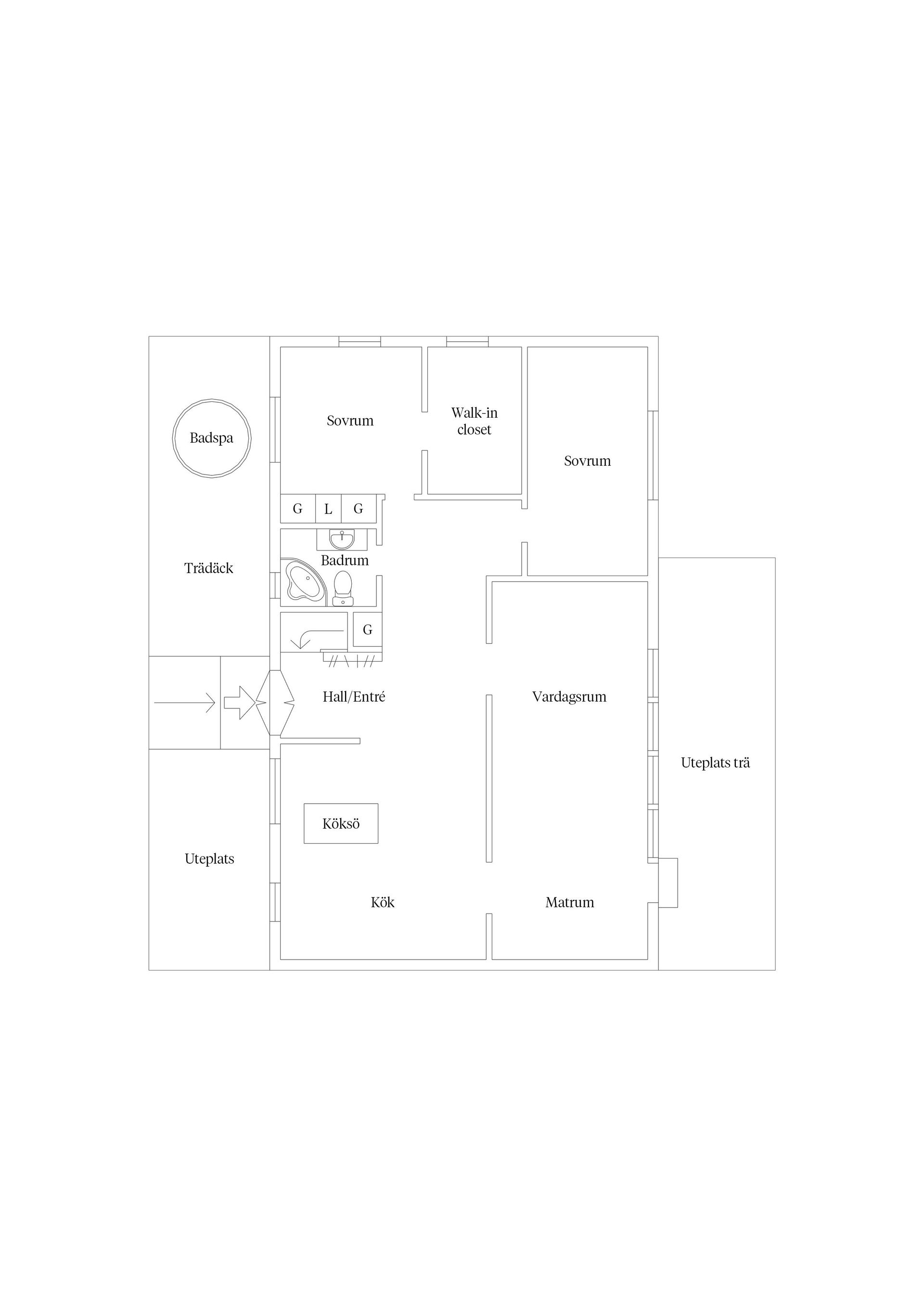 Villa, Daggvägen 2, Sörberge, Timrå