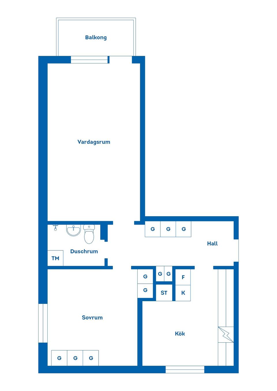Bostadsrätt, Ådalsvägen 23B, Hälletorp/Bondsjöstaden, Härnösand
