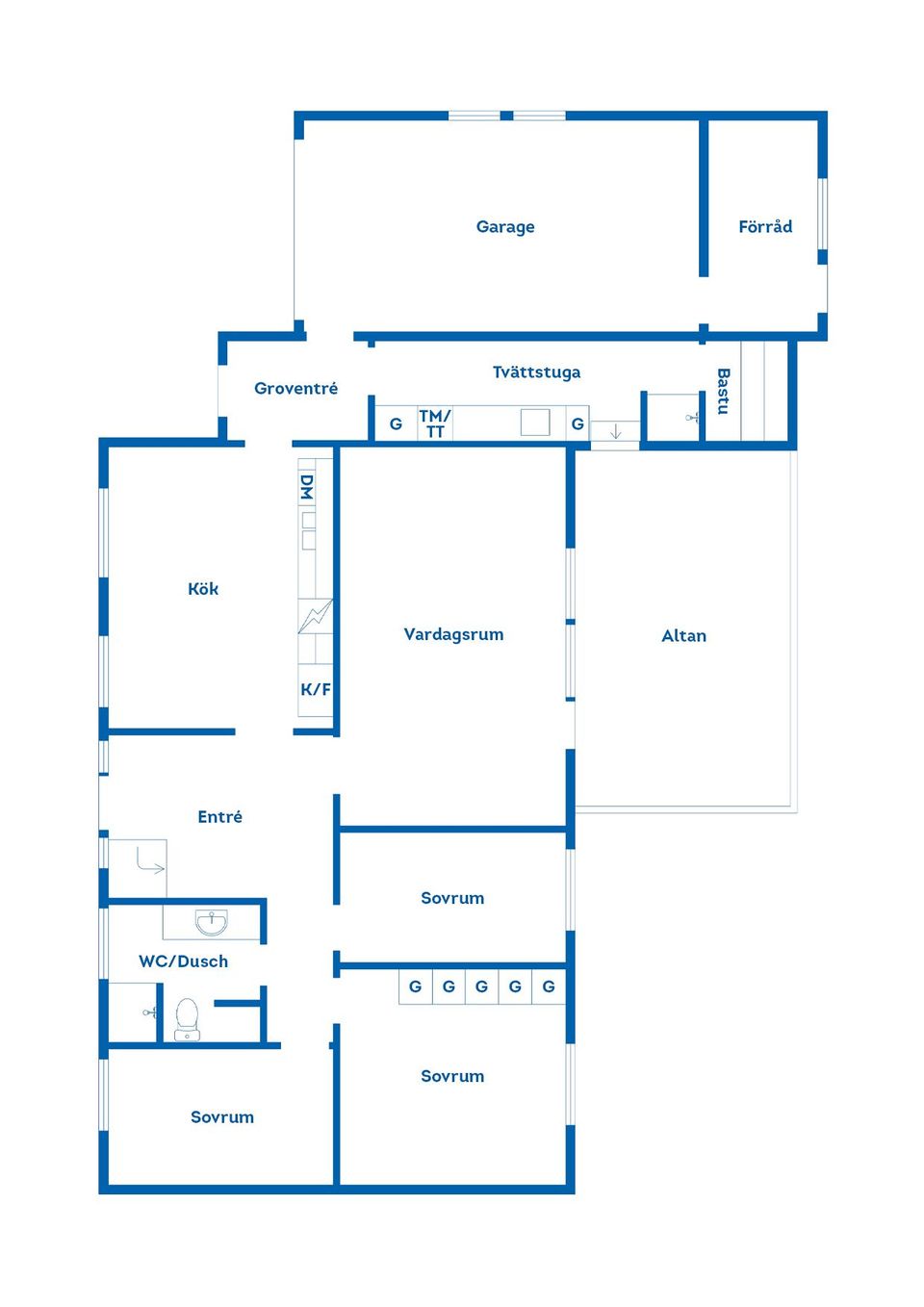 Villa, Östergårdsgatan 9, Herrljunga