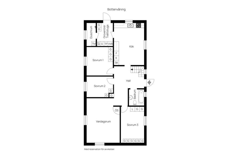Villa, Lummelunda Kanalen 410, Lummelunda - Västra Gotland, Gotland
