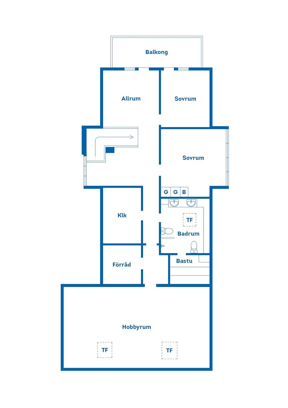Villa, Prästgårdsgatan 14, Malmbäck, Nässjö