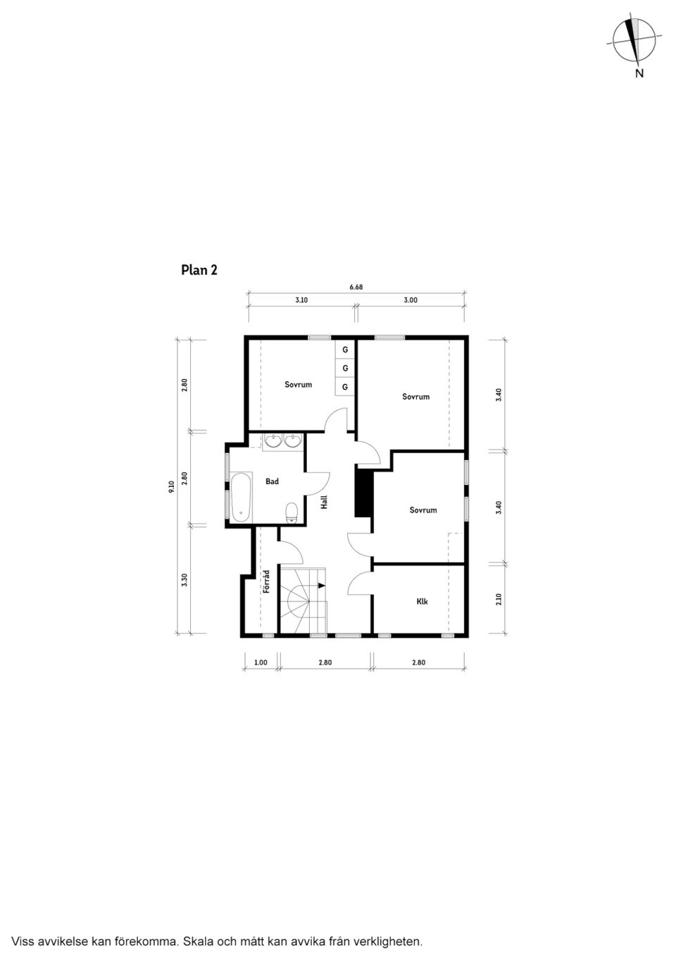 Villa, Dammgatan 3, Röstånga, Svalöv