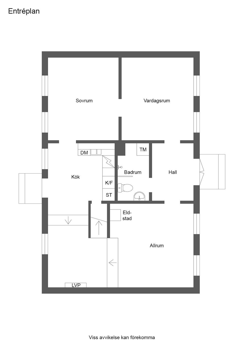 Villa, Änkegatan 1, Simrishamn