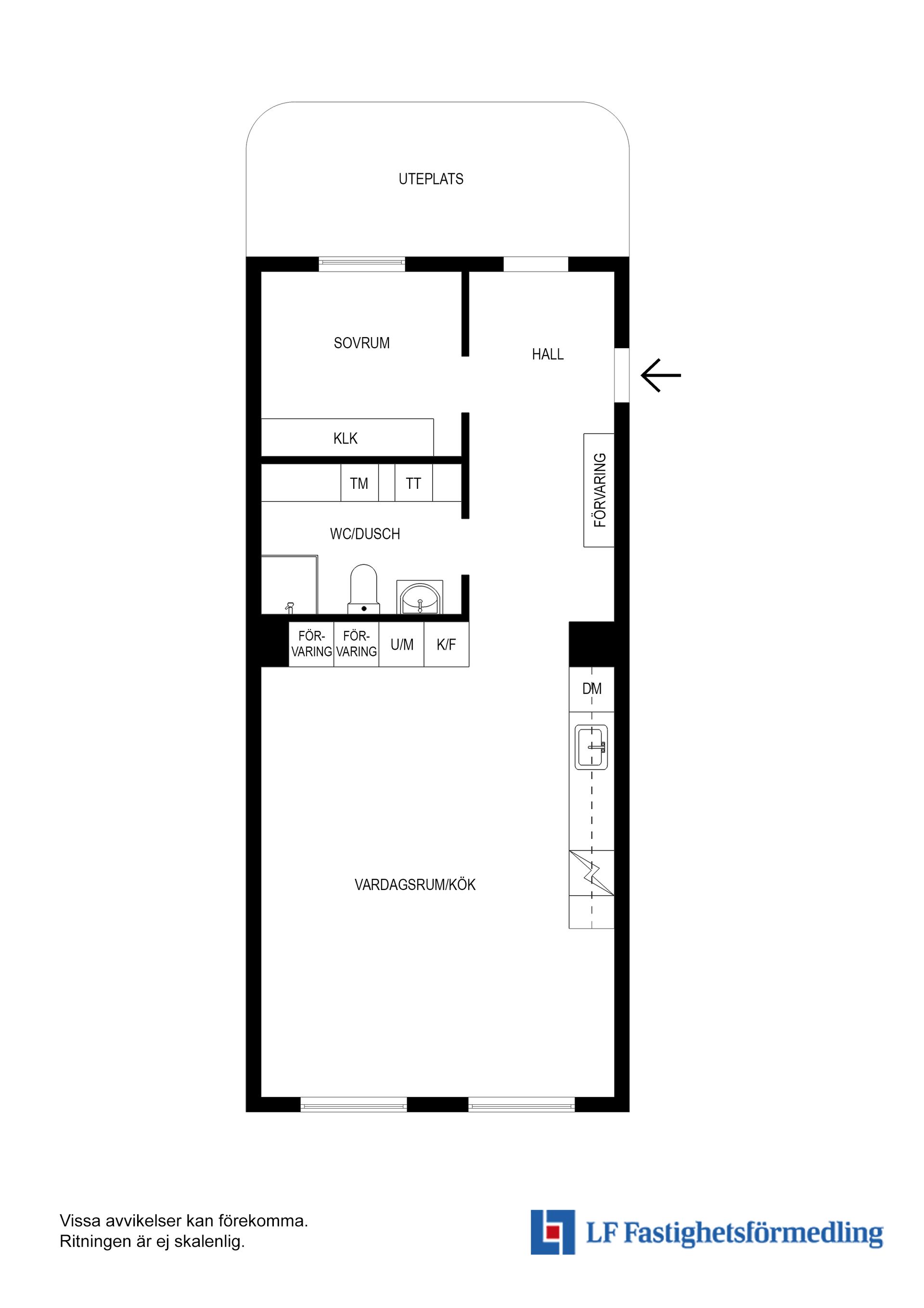 Bostadsrätt, Kavallerivägen 4A, Rissne, Sundbyberg
