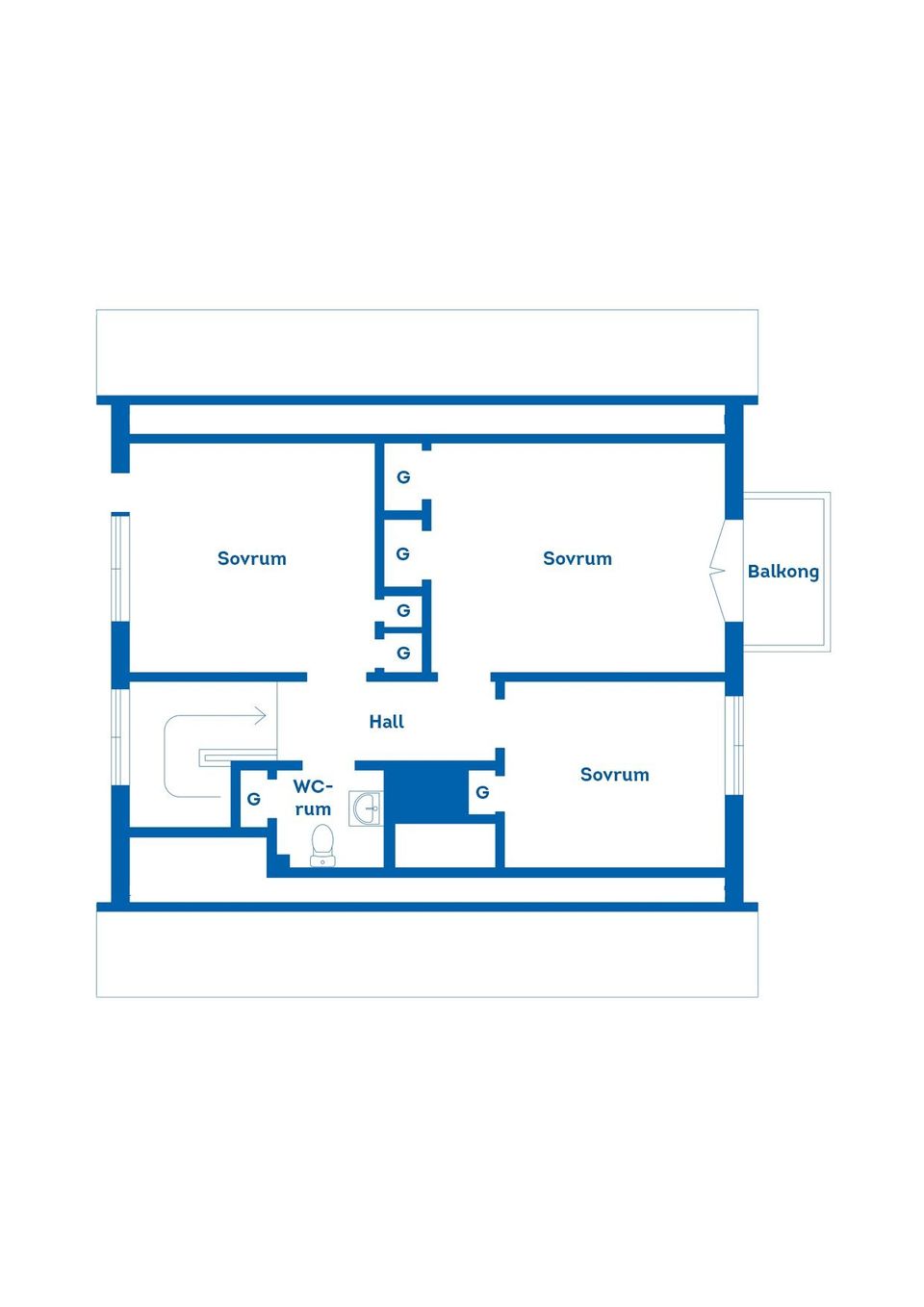 Villa, Hellzéngatan 6, Geresta, Härnösand
