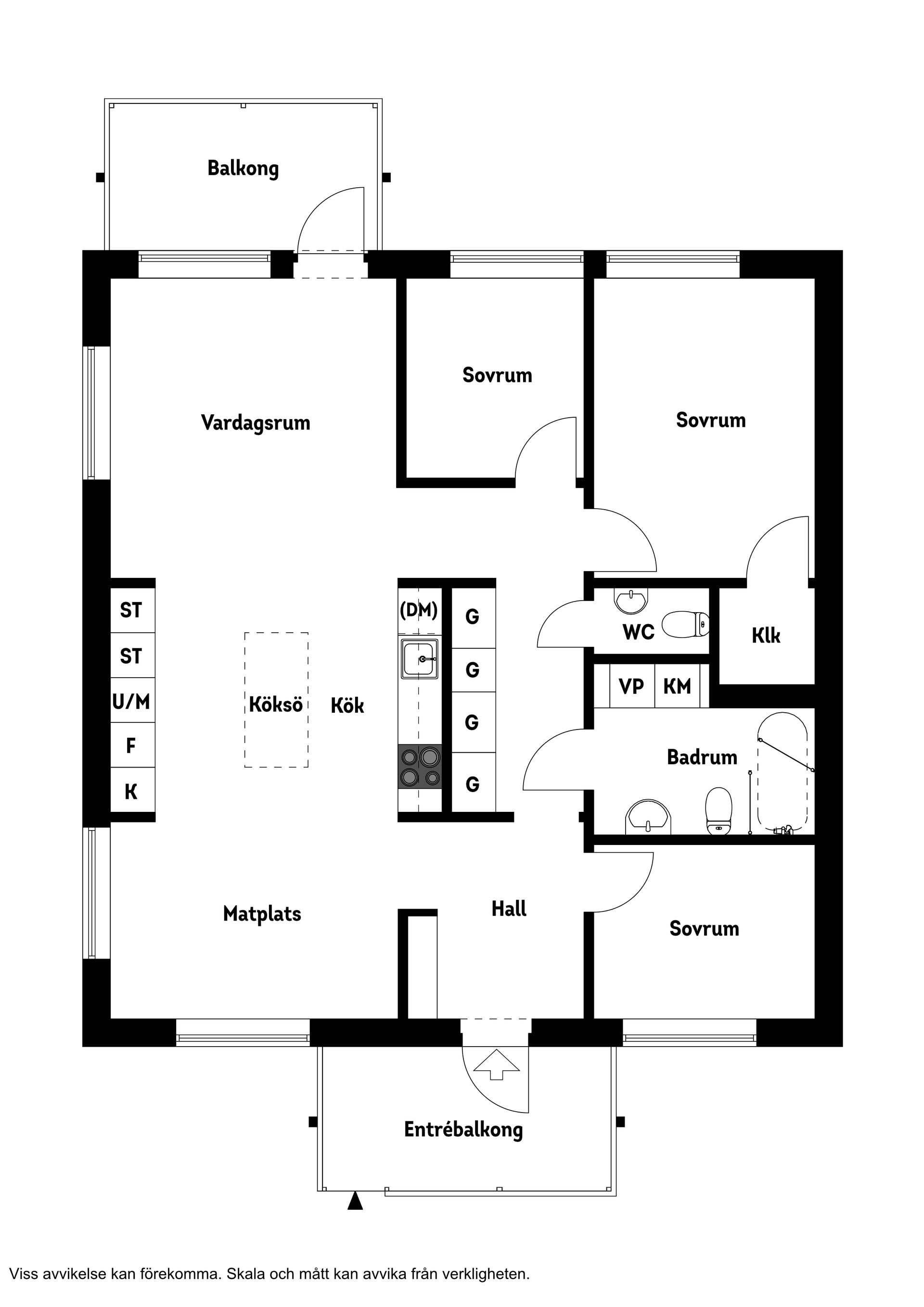 Bostadsrätt, Hällmarksvägen 67B, Riksten, Botkyrka