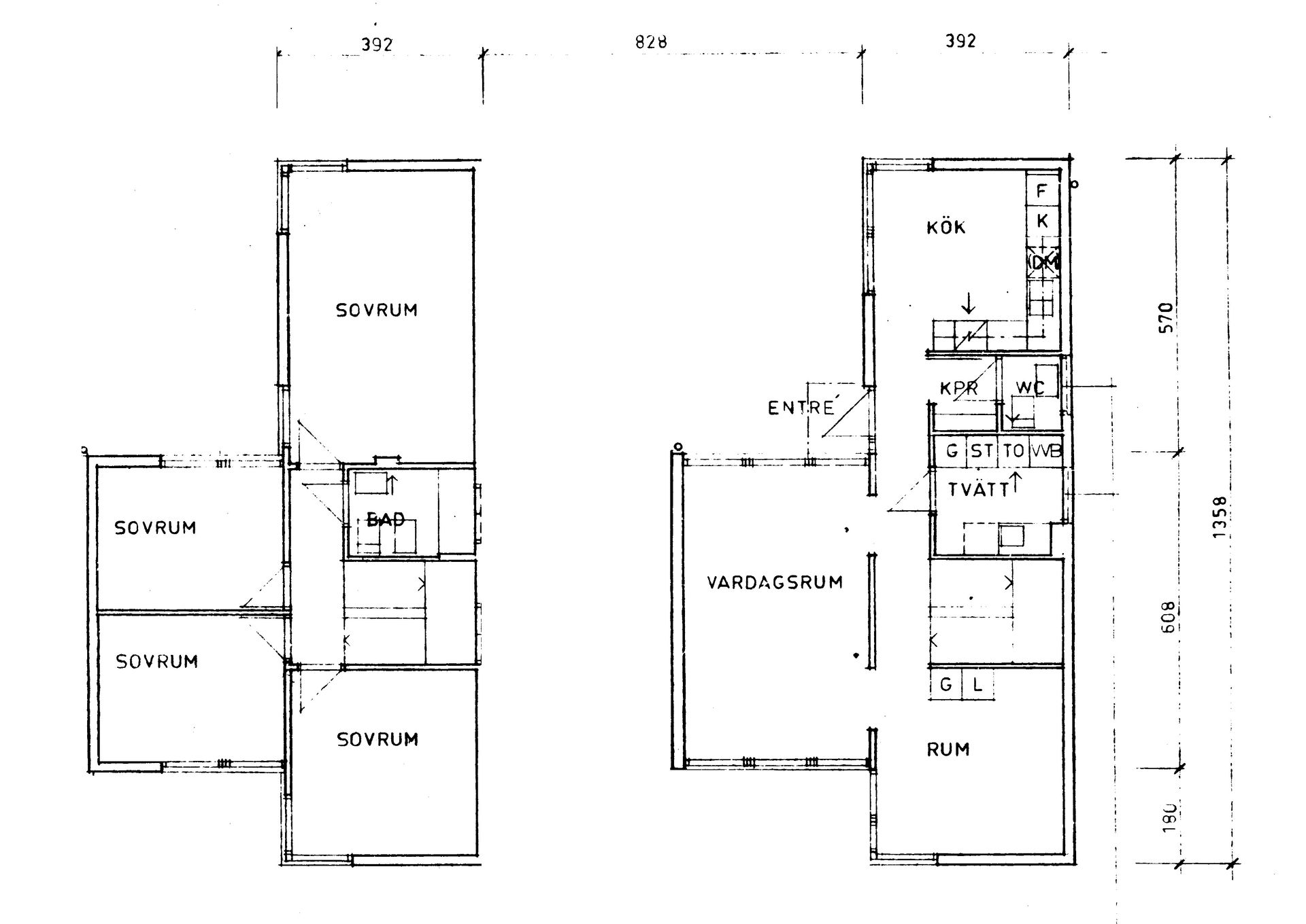 Villa, Radhus, Merkuriusvägen 17, Solbacka, Norrtälje