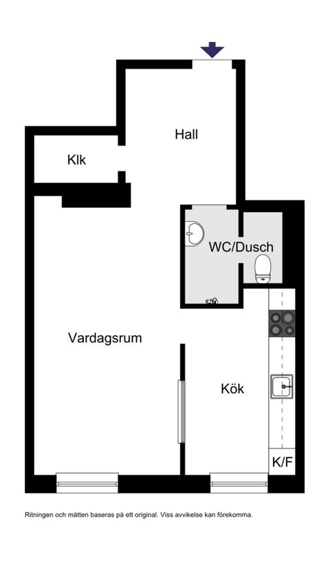 Bostadsrätt, Eldarvägen 4, vån 4 av 5, Gröndal, Stockholm