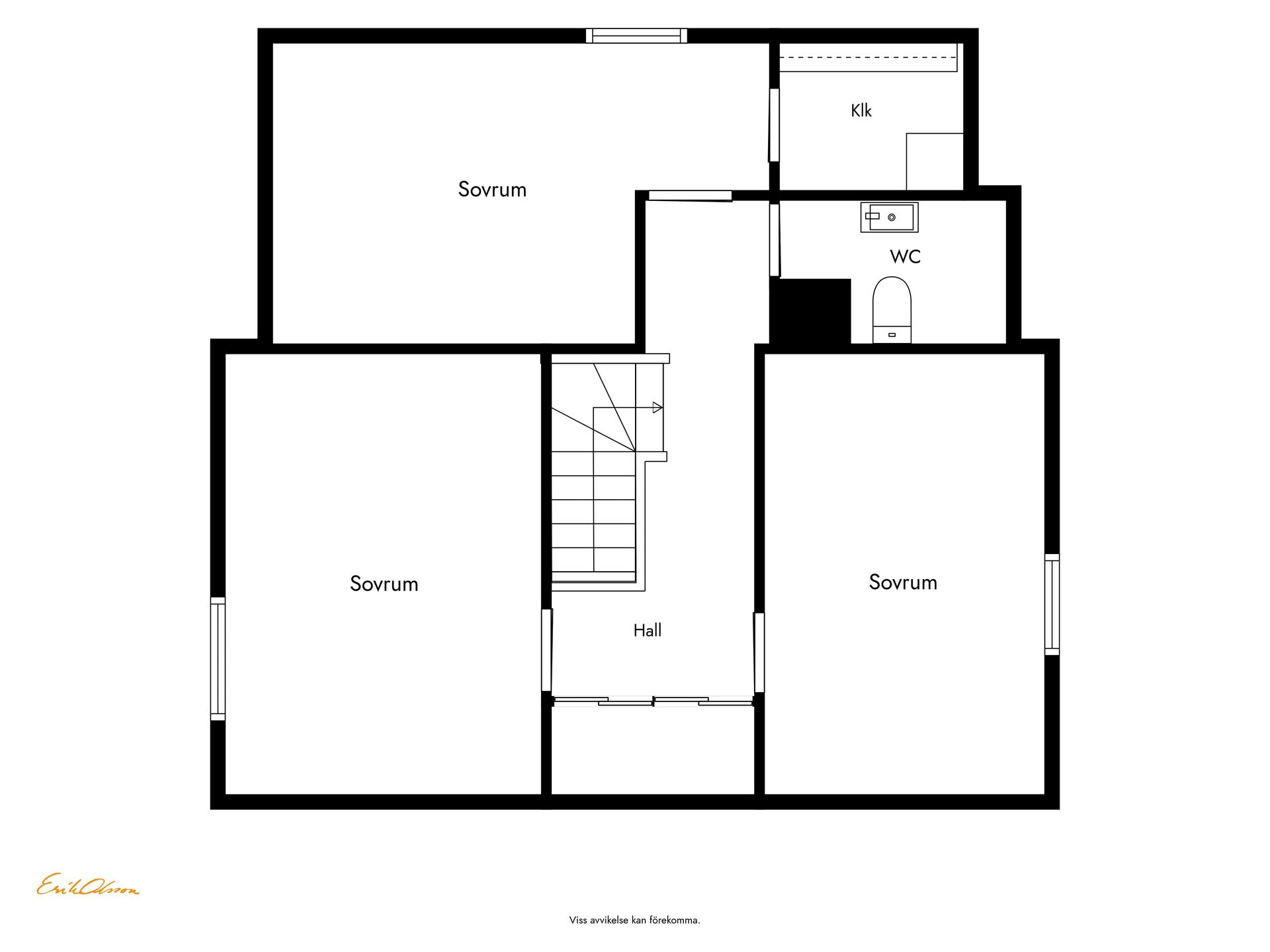 Villa, Årskogen 25, Nordanstig