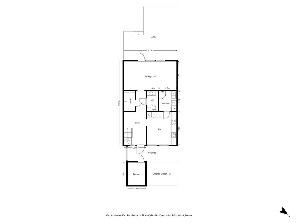 Bostadsrätt, Kristinedal 76, Centralt, Stenungsund