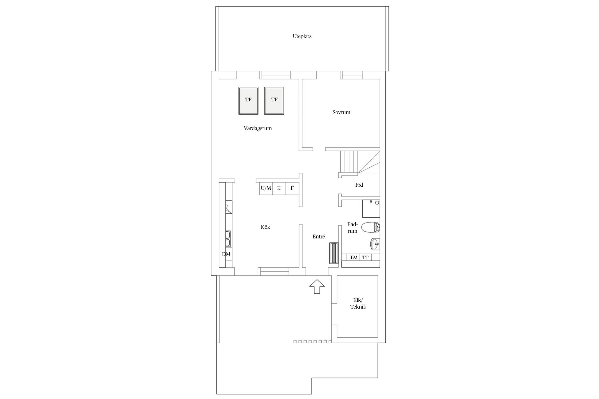 Bostadsrätt, Radhus, Ängbackevägen 47, Kållered - Tulebo, Mölndal