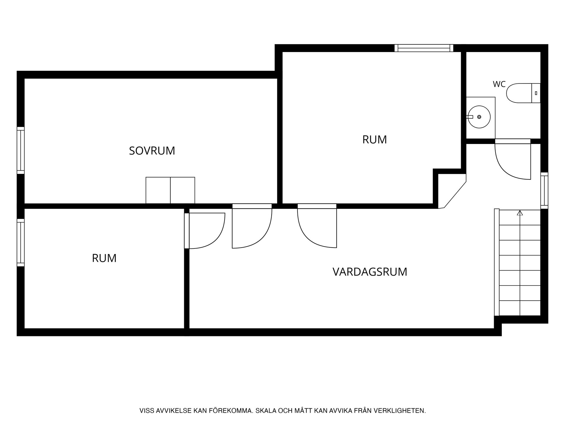 Villa, Norregatan 109, Centralt, Trelleborg, Trelleborg