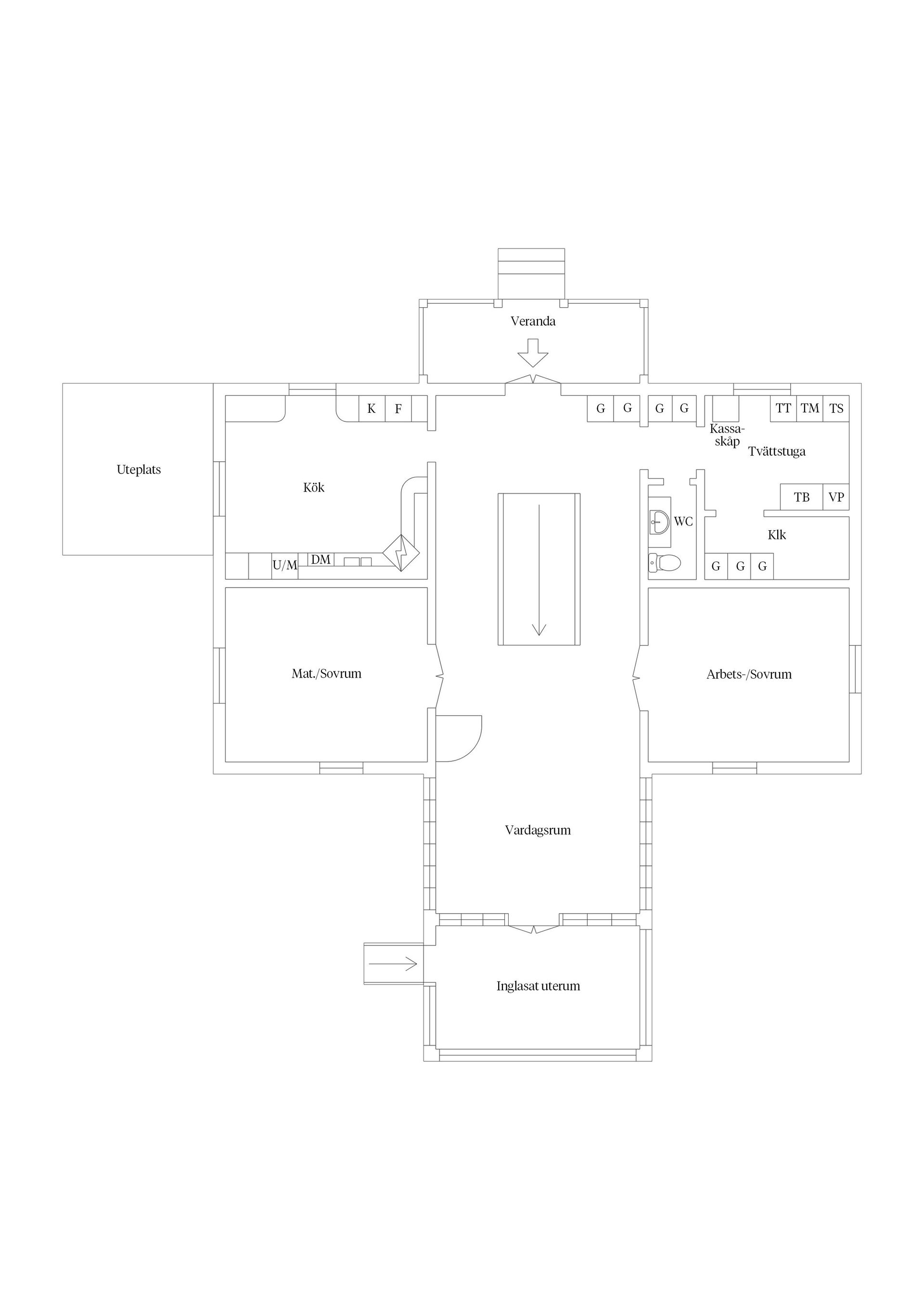 Villa, Börje 34, Börje, Uppsala
