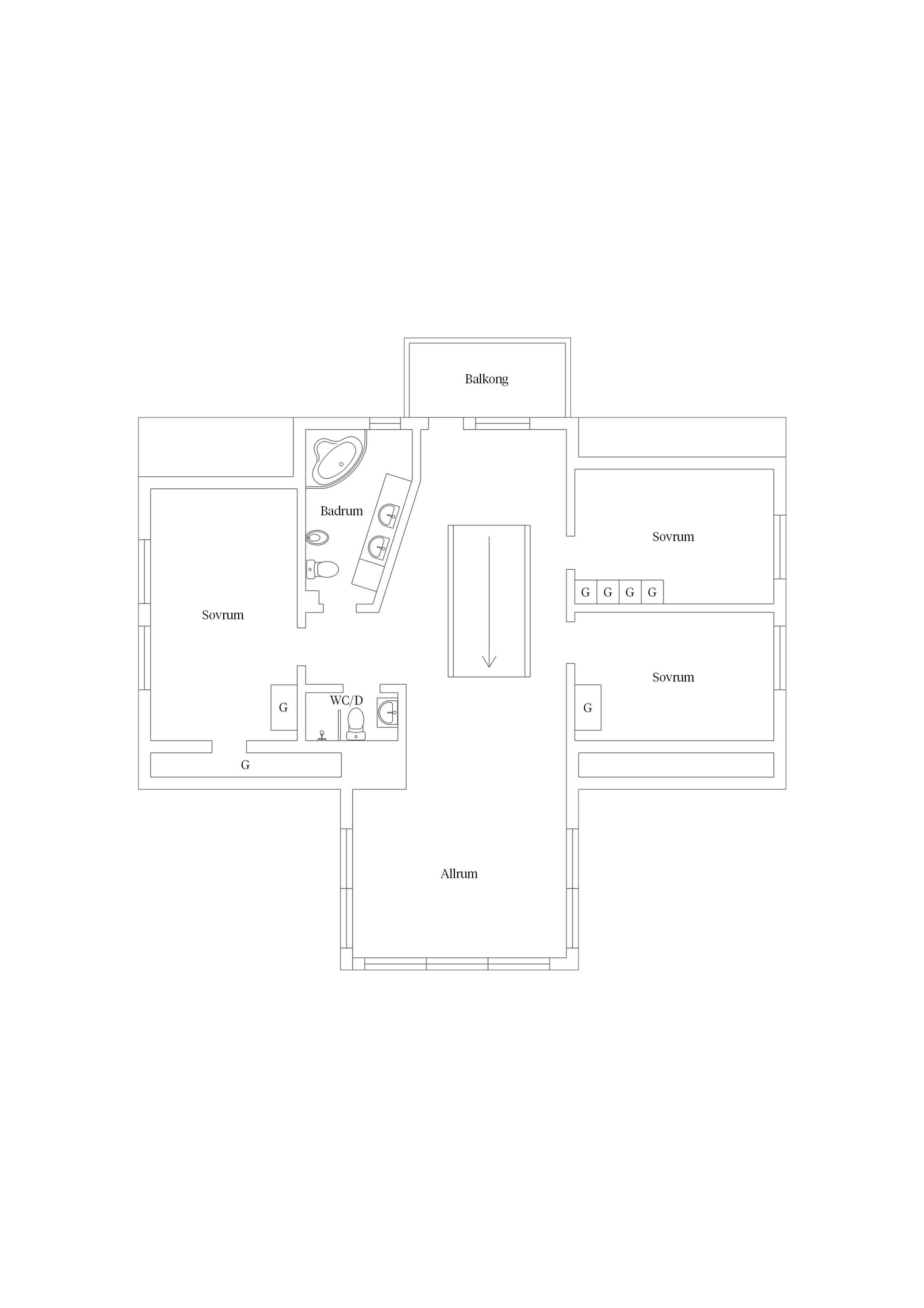 Villa, Börje 34, Börje, Uppsala