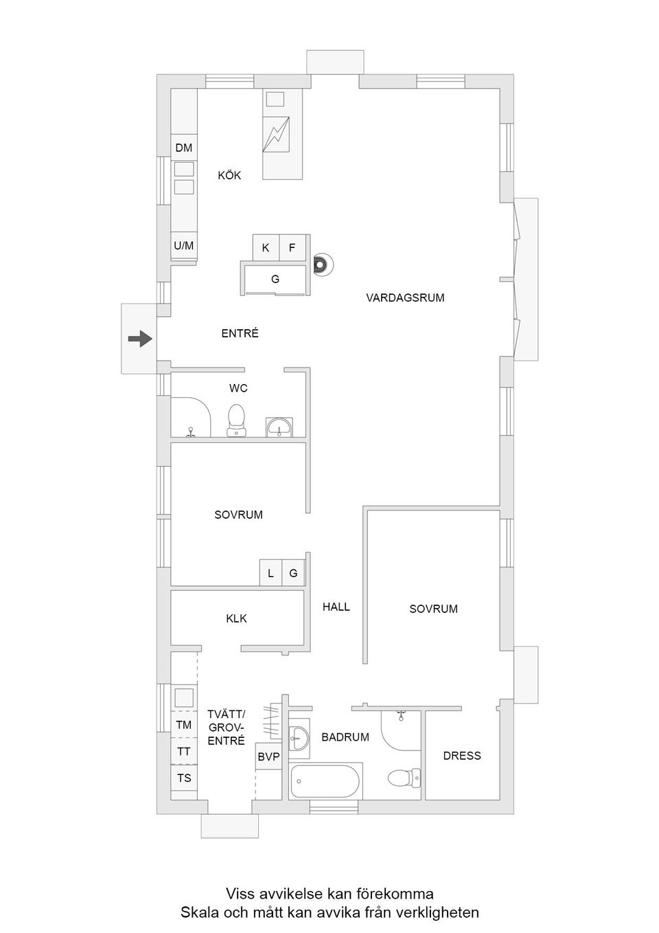 Villa, Sparrsätra-Hässelby 13, Enköping