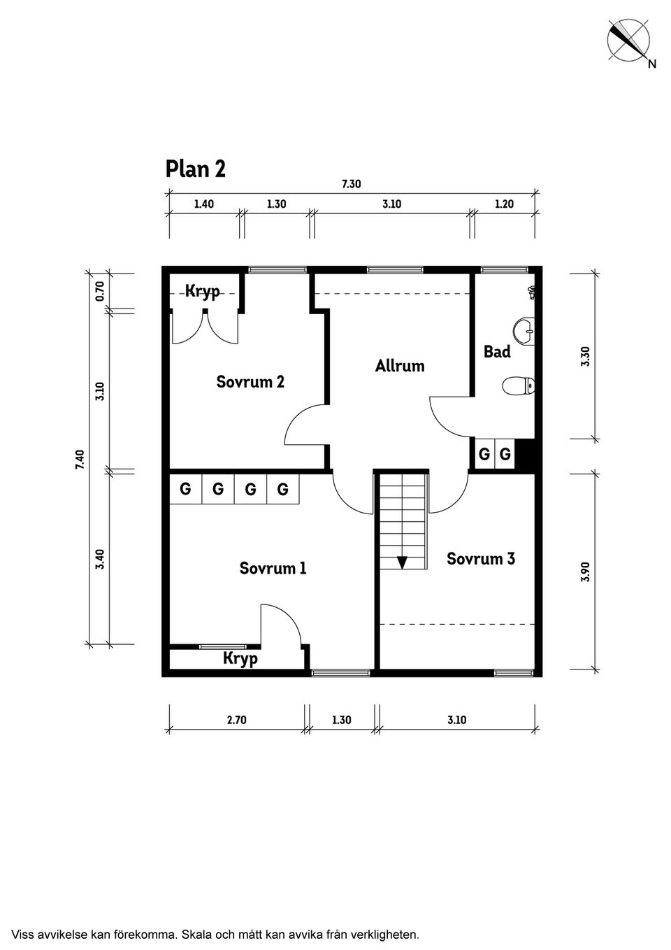 Villa, Radhus, Cinnobergatan 5, Åkered, Göteborg