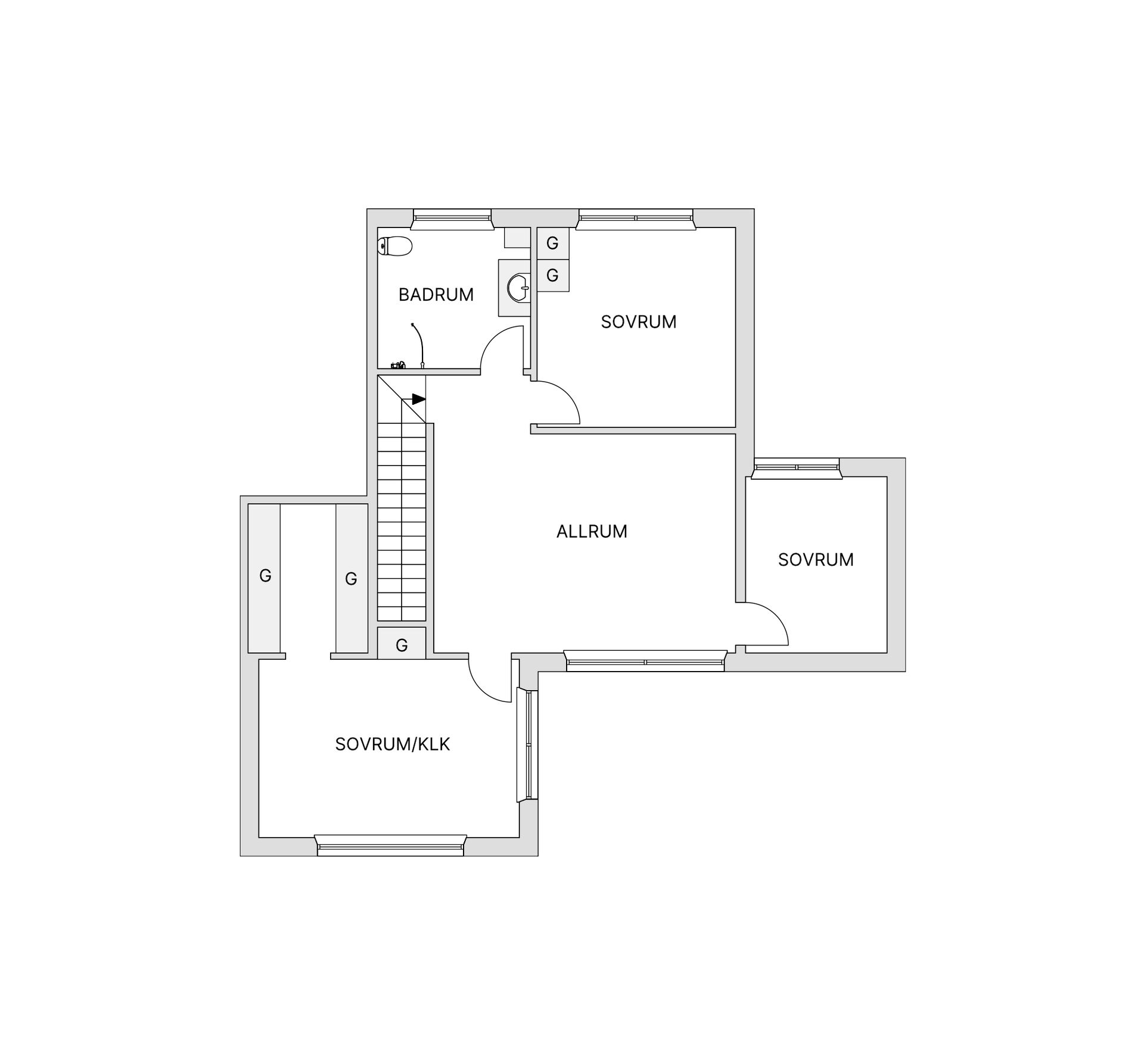 Bostadsrätt, Dalripans väg 11, Strömma, Värmdö