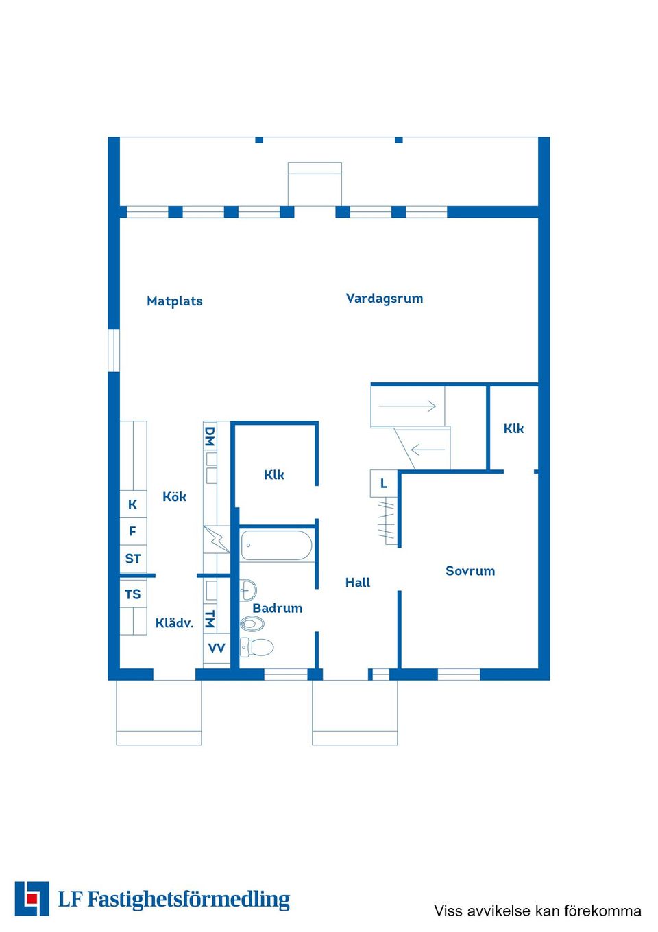 Villa, Rönnvägen 3, Dalstorp, Tranemo
