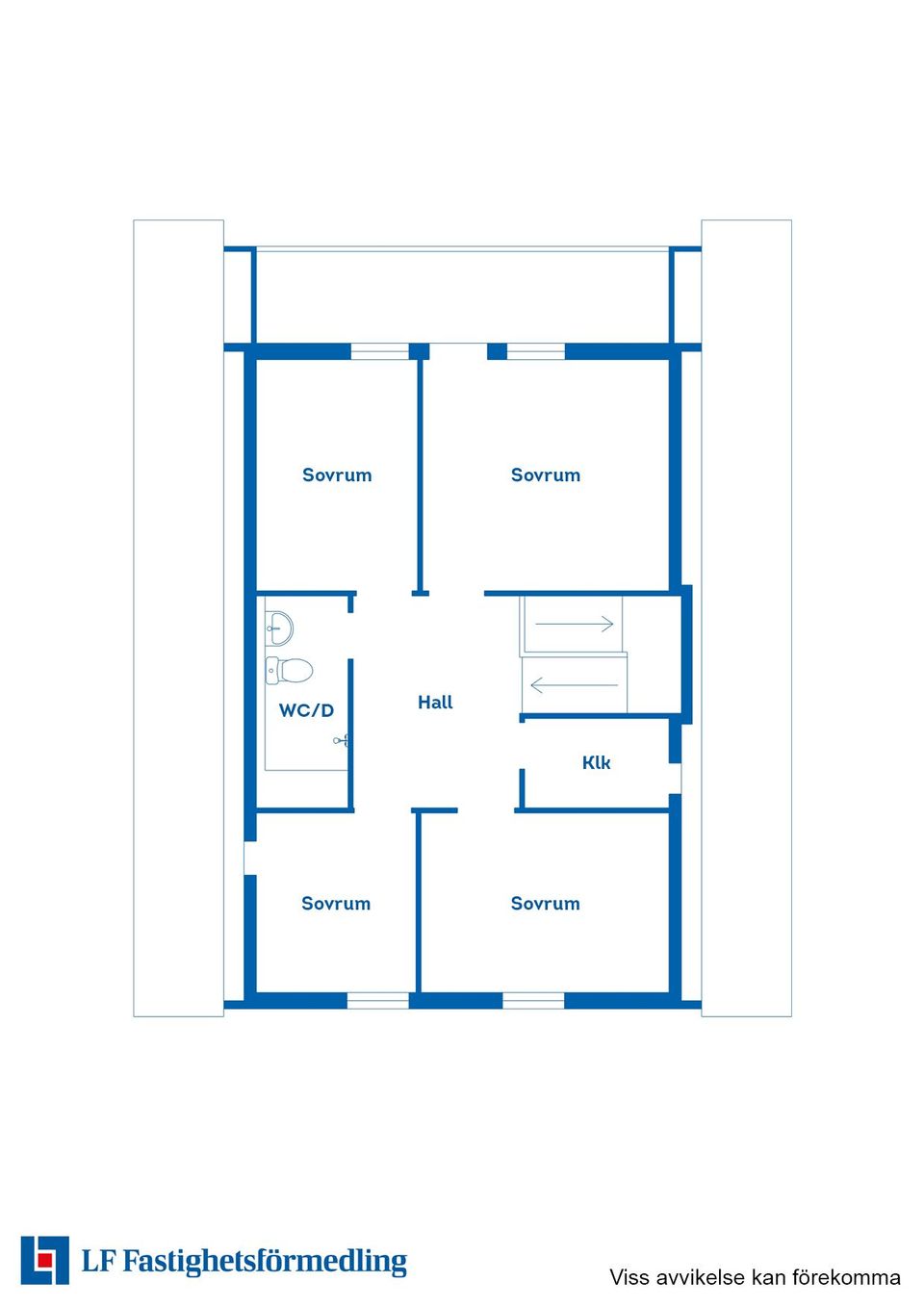 Villa, Rönnvägen 3, Dalstorp, Tranemo