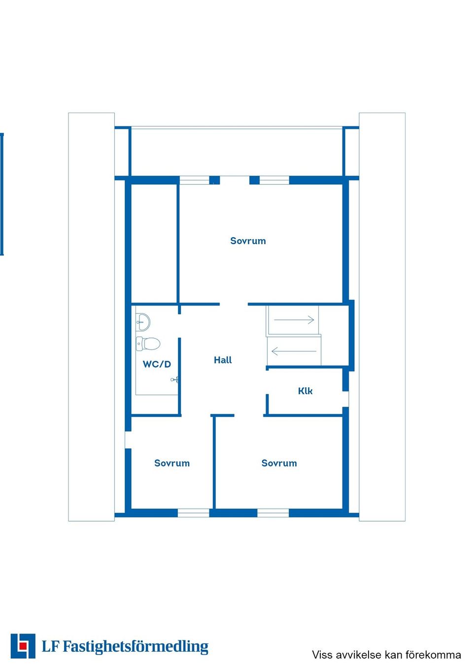 Villa, Rönnvägen 3, Dalstorp, Tranemo