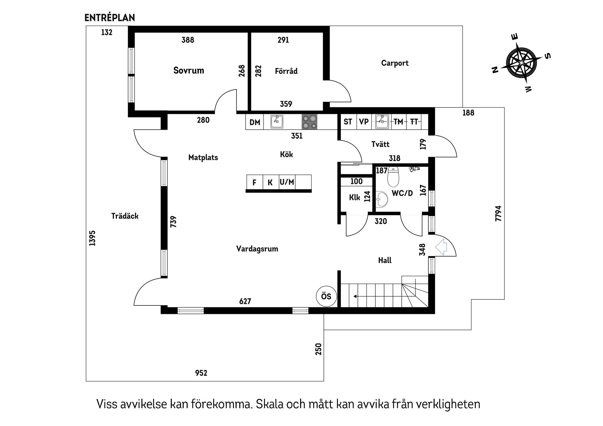 Villa, Mollie Faustmans Väg 39, Sköndal, Stockholm