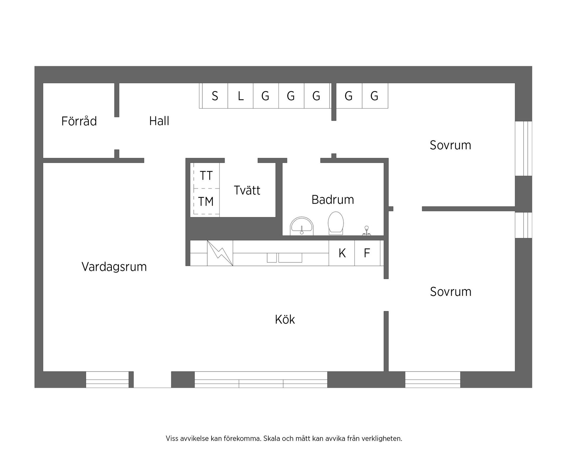 Bostadsrätt, Sörmlandsvägen 2, Häggvik, Sollentuna