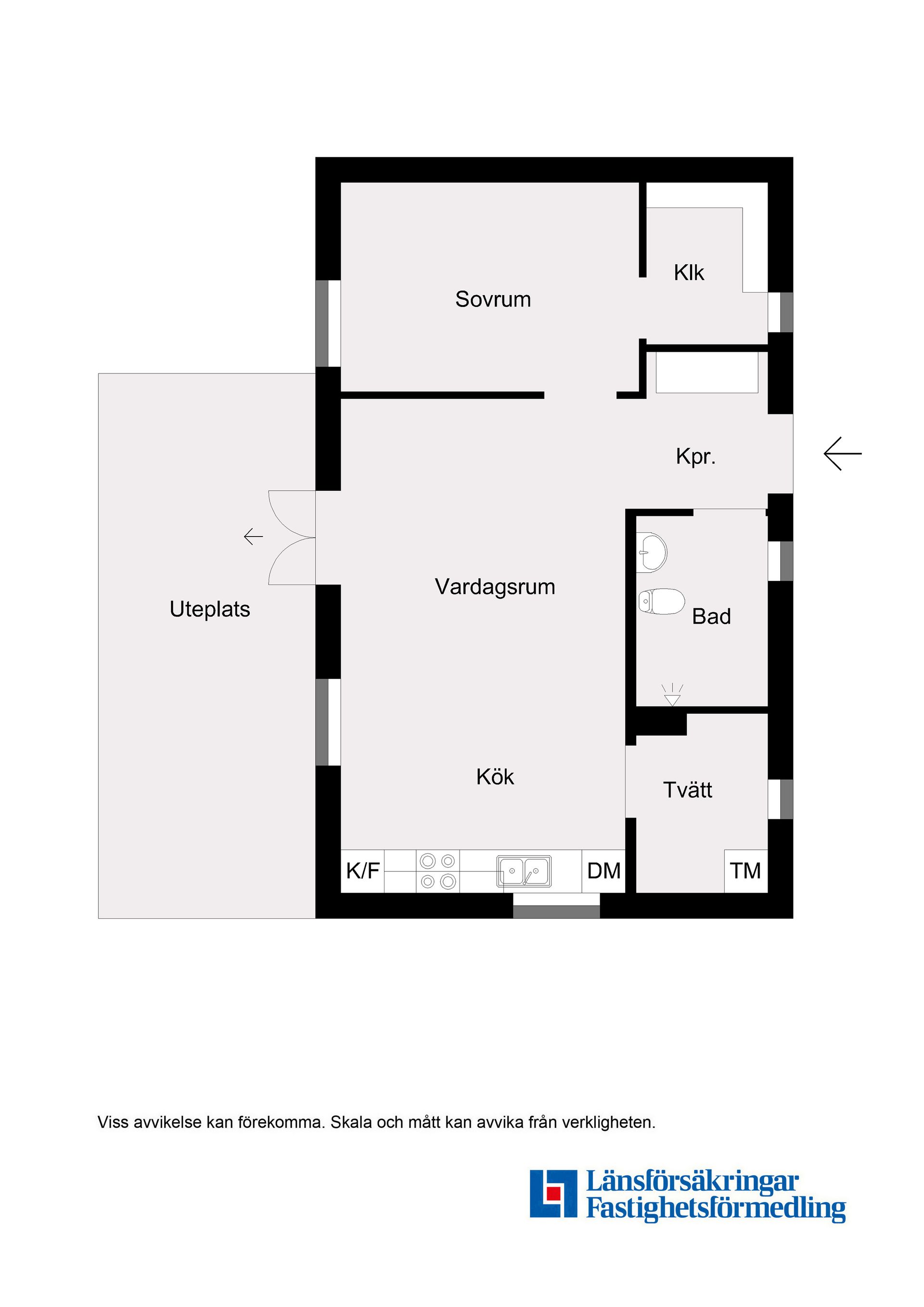 Bostadsrätt, Sjöfruvägen 147 C, Tomtebo, Umeå