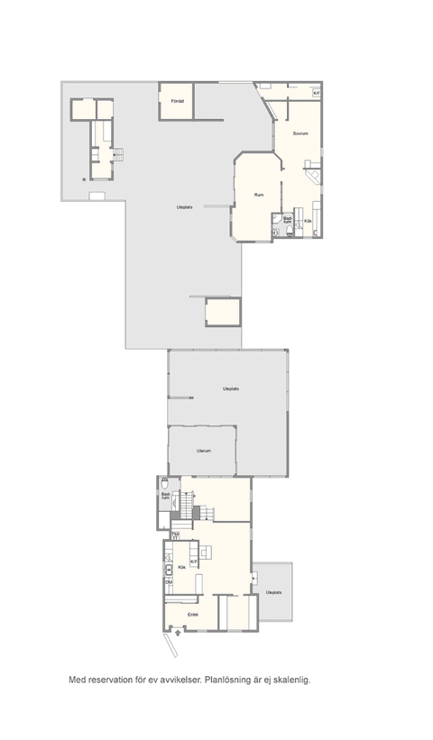 Villa, Rödhakevägen 16, ÅHUS -  Täppet, Kristianstad