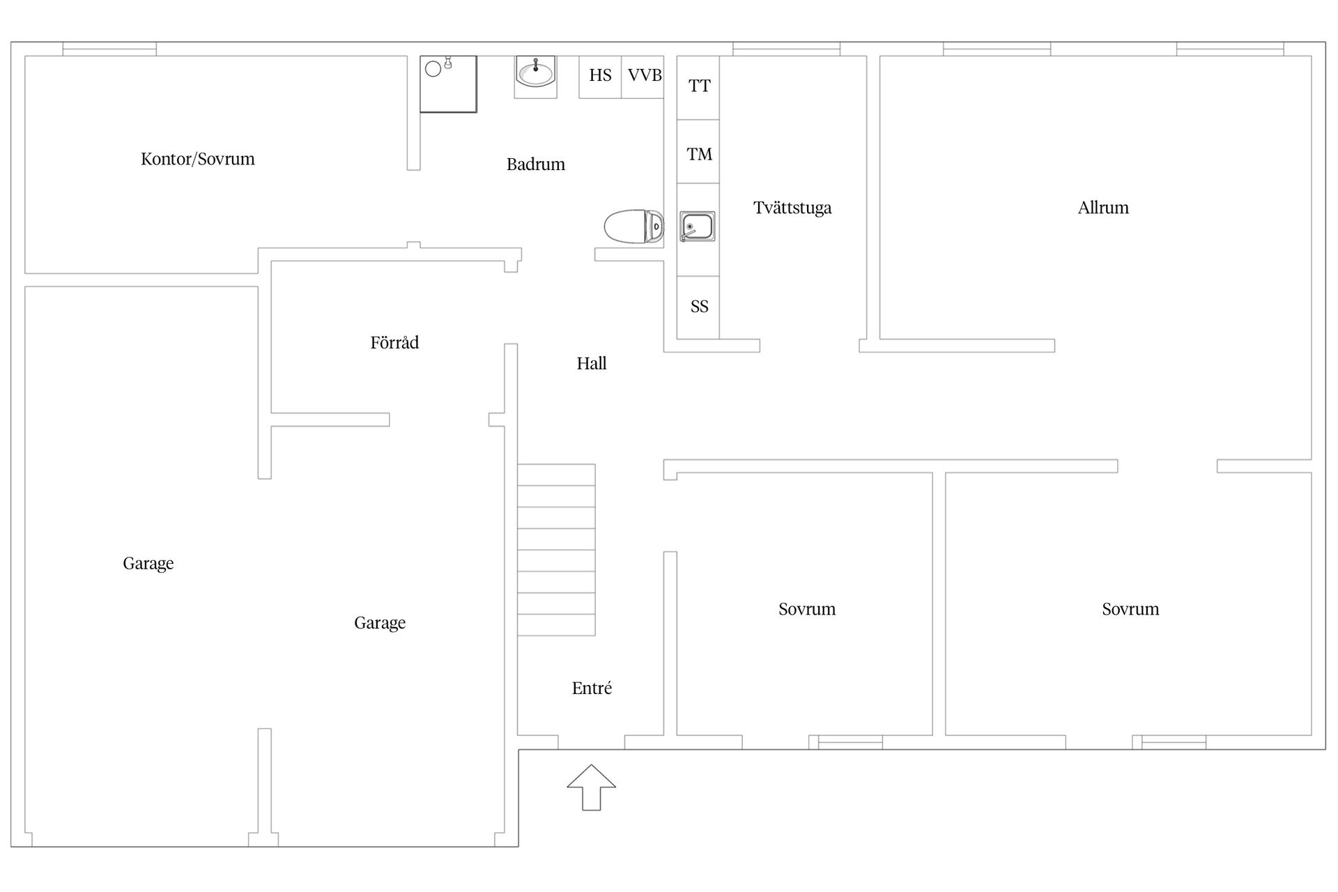 Villa, Ljungbackenvägen 42A, Lerum - Södra, Lerum