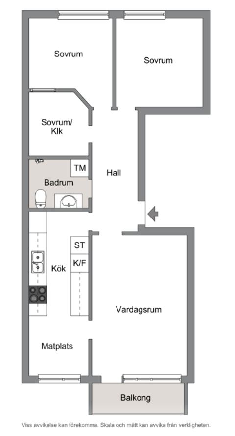 Bostadsrätt, Stupvägen 37, Helenelund, Sollentuna