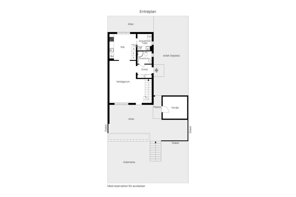 Radhus, Eklanda vall 81, Eklanda, Mölndal