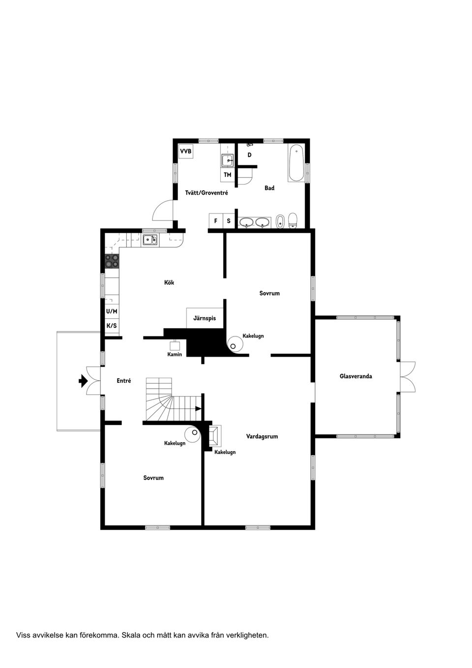 Villa, Gotthem 3173, Gottbol, Kristinehamn