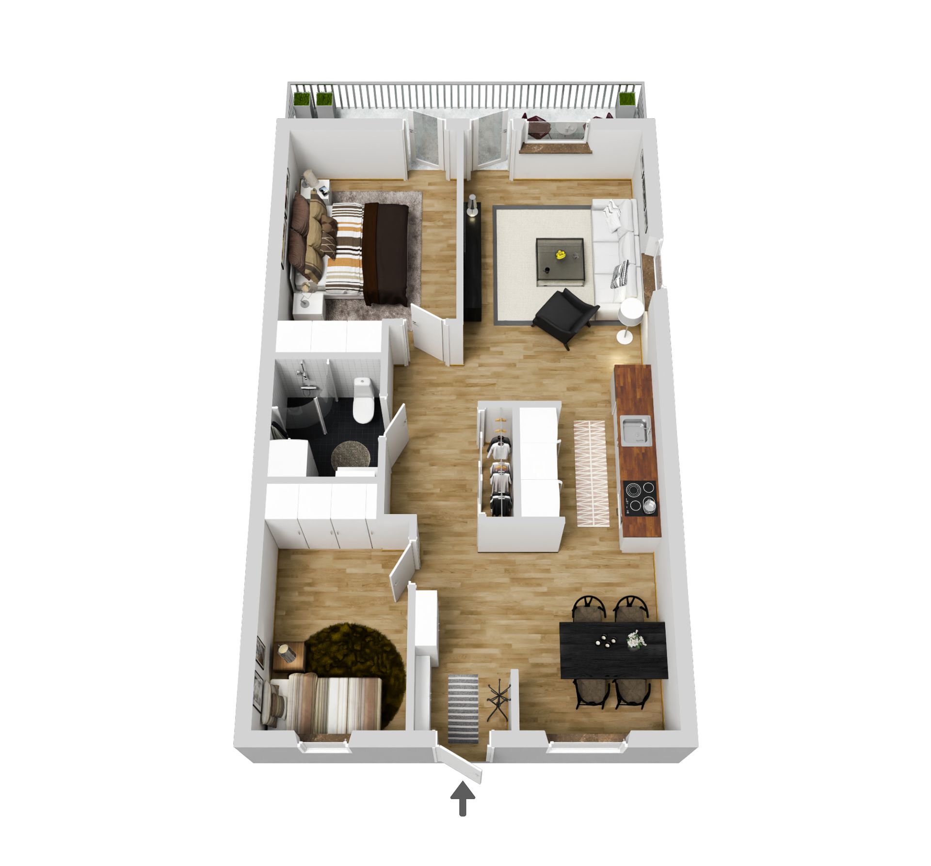 Bostadsrätt, Kronängen 1, Torslanda - Kvisljungeby, Göteborg