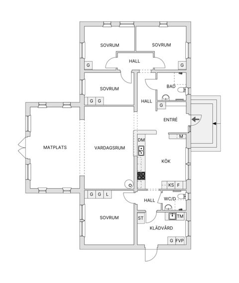 Villa, Södra Munkeby 135, Dragsmark, Uddevalla
