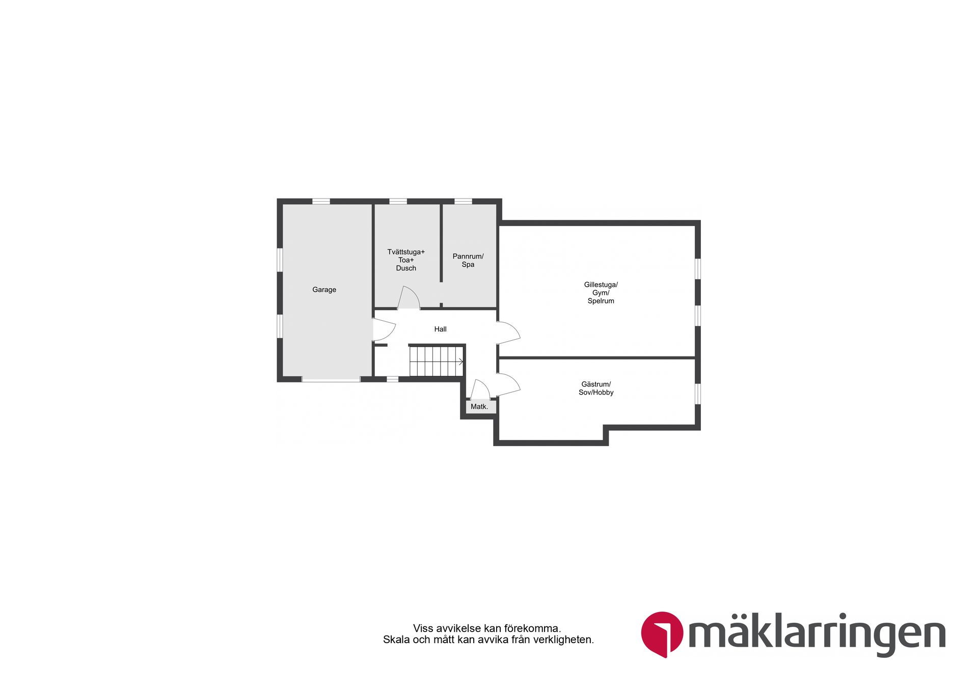 Villa, Sälgvägen 7, Barkarby, Järfälla